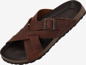 Palado - Zapatos abiertos 'Tavros' en marrón