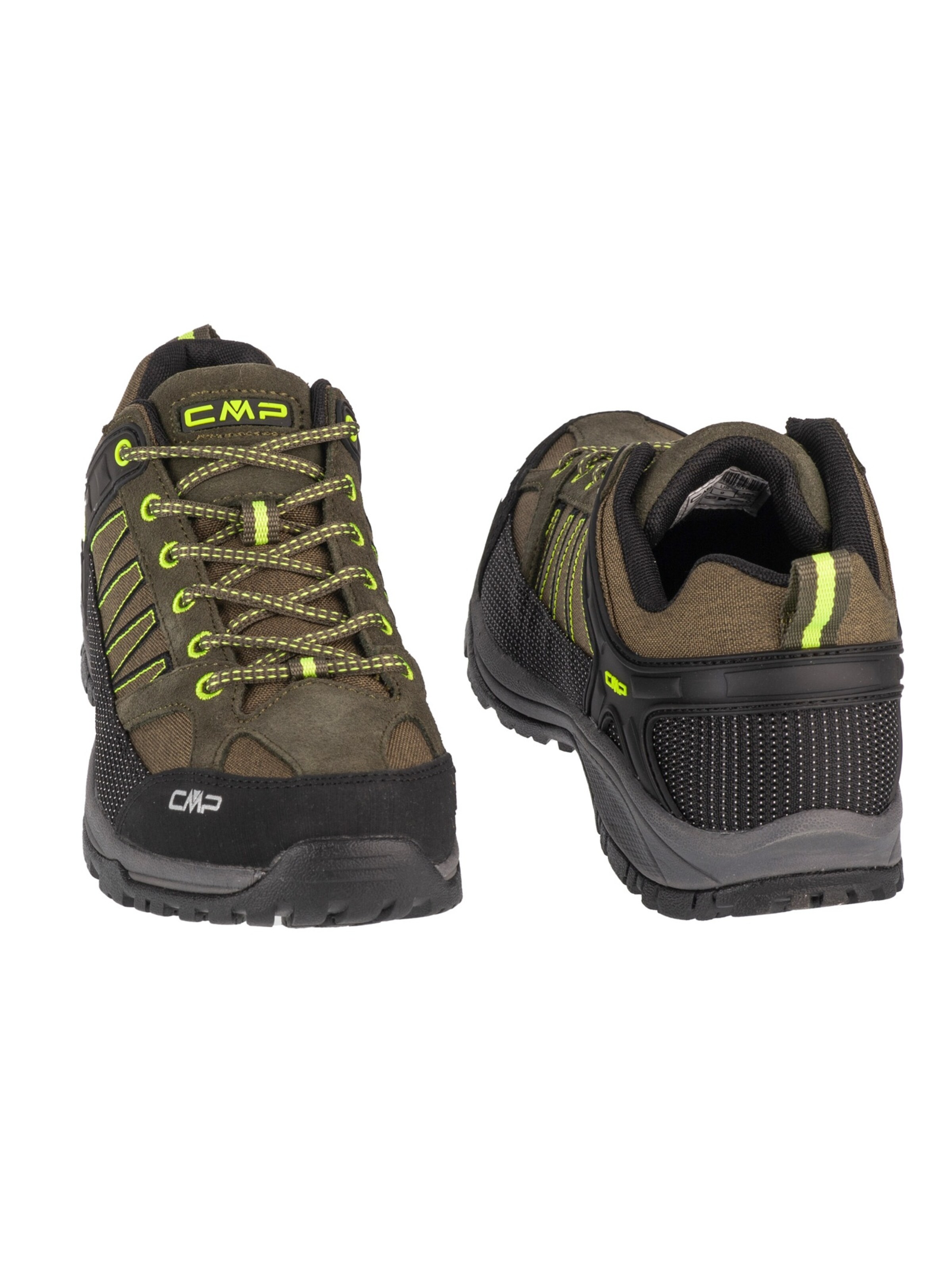 CMP Halbschuh 'CMP Sun Low Hiking'‌‌‌‌ in Grün