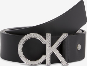 Calvin Klein Gürtel in Schwarz: predná strana