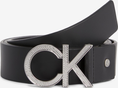 Calvin Klein Riem in de kleur Zwart / Zilver, Productweergave