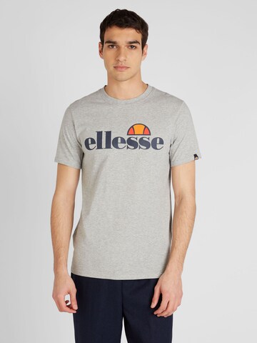 Maglietta 'Prado' di ELLESSE in grigio: frontale
