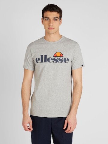 T-Shirt 'Prado' ELLESSE en gris : devant