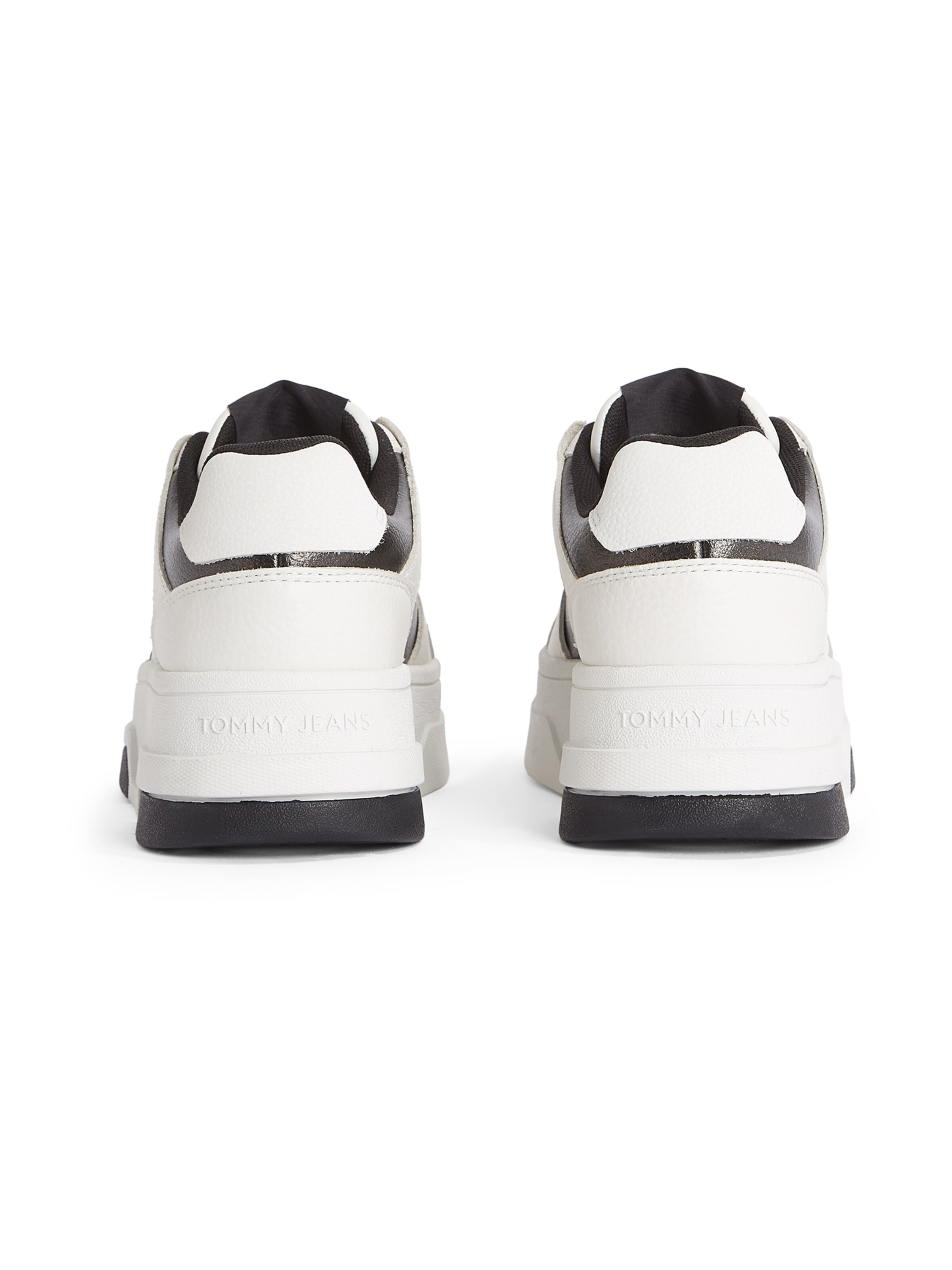 Tommy Jeans Sneaker low 'The Brooklyn' i sort