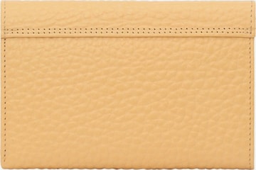 VOi Wallet in Yellow