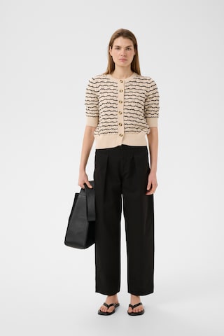 InWear Kardigan 'Baletta' – béžová