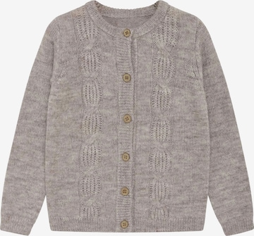 Giacchetta 'Finola' di NOA NOA miniature in grigio: frontale