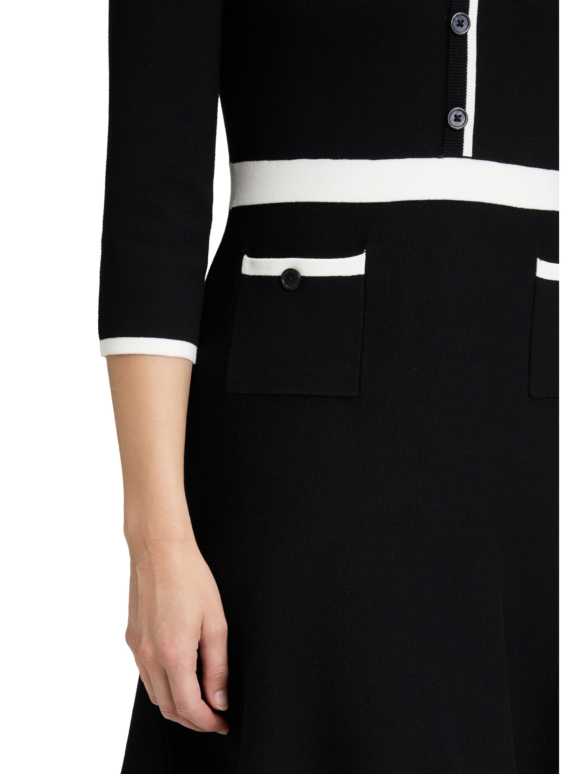 Abito di Vera Mont in nero