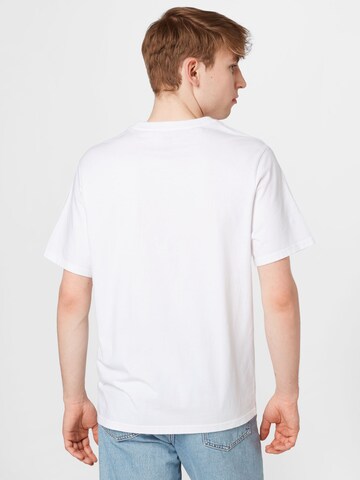 LEVI'S ® Póló 'Relaxed Fit Tee' - fehér