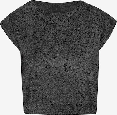 Marškinėliai iš DreiMaster Klassik, spalva – juoda / sidabrinė, Prekių apžvalga