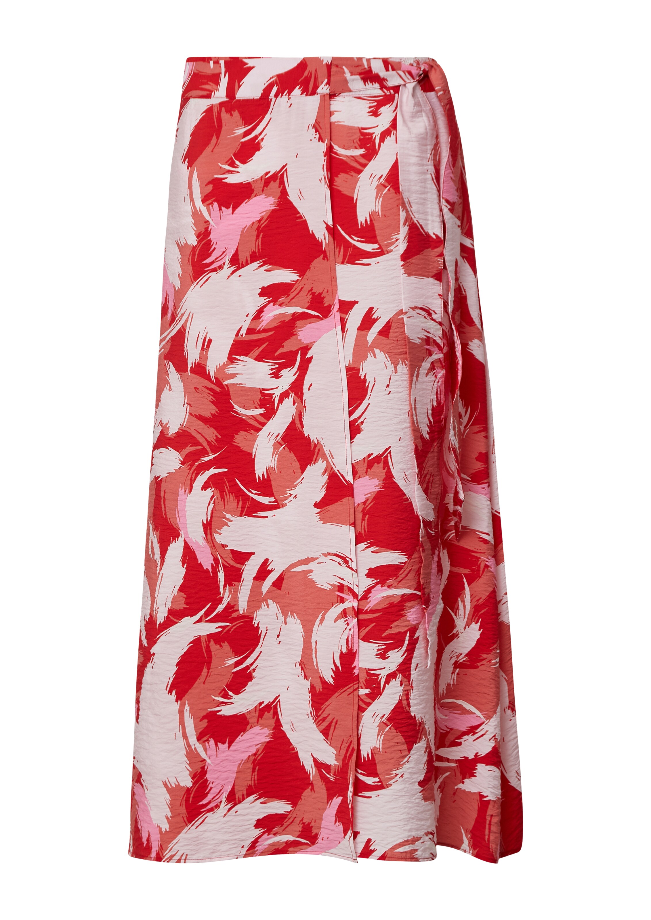 s.Oliver Rok in Rood: voorkant