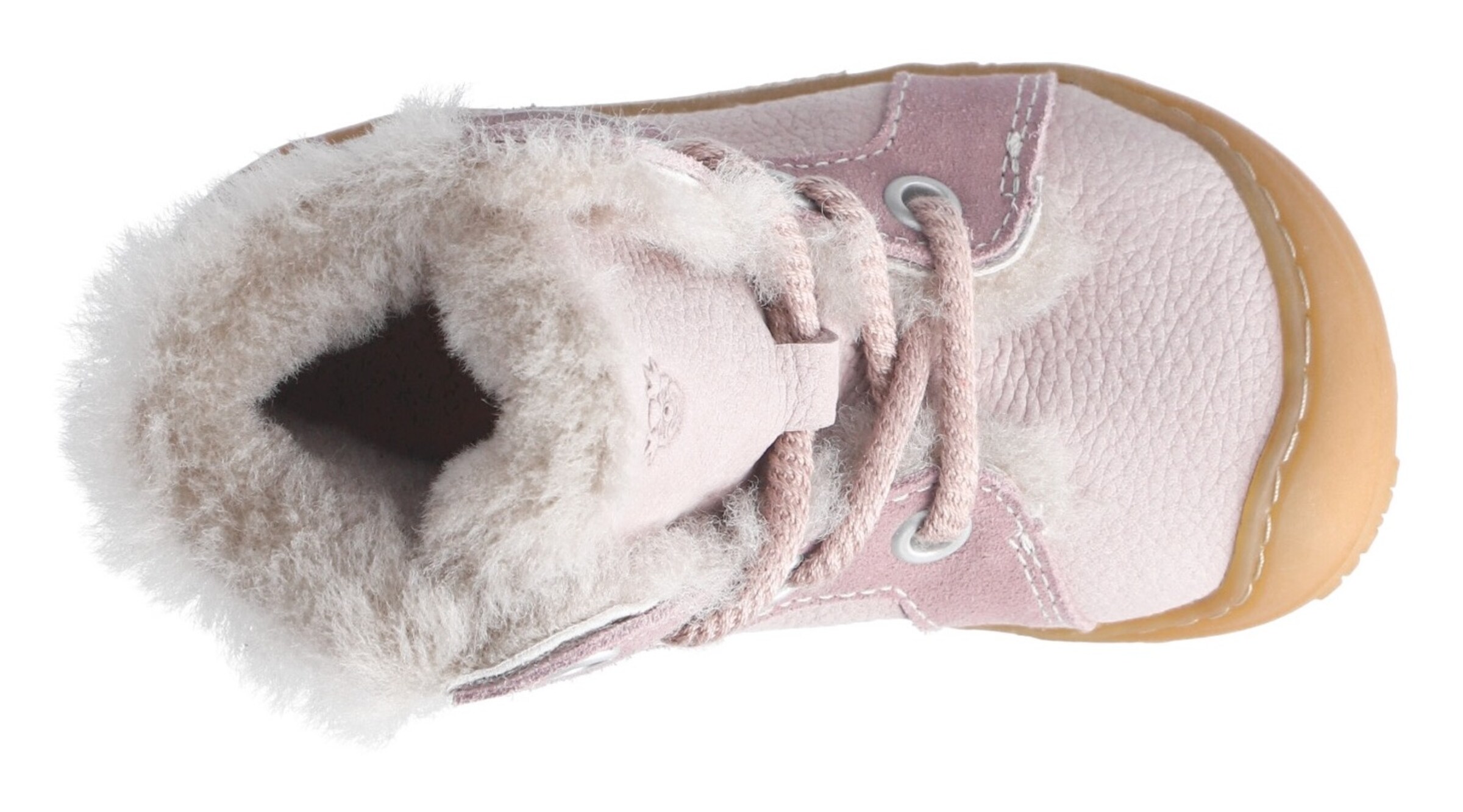 PEPINO by RICOSTA First-Step Shoes 'Elia' in Pink