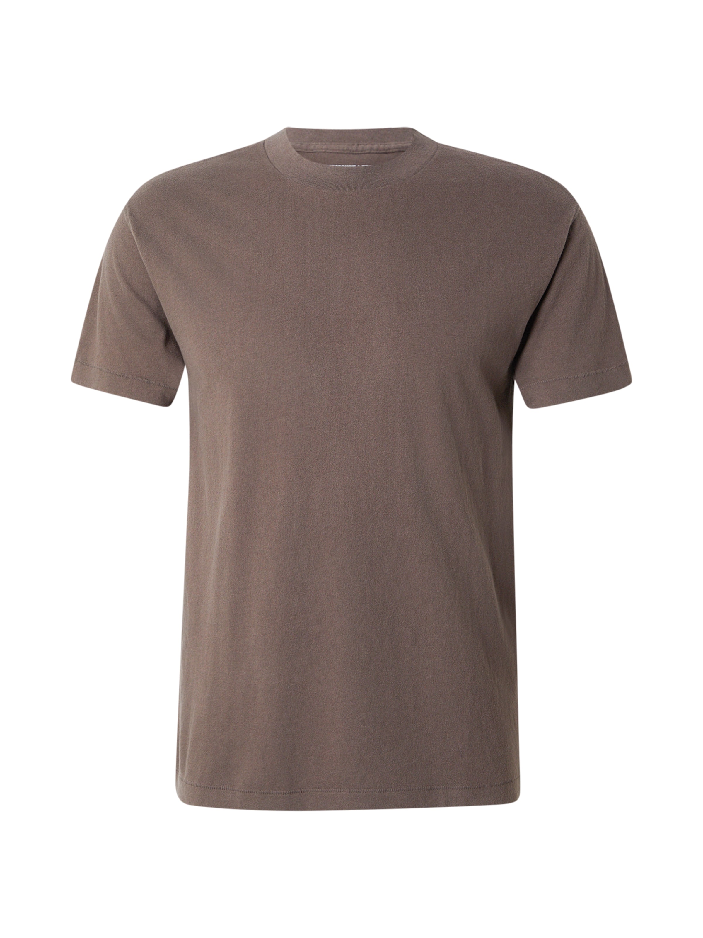Abercrombie & Fitch Camiseta 'ESSENTIAL' en marrón, Vista del producto