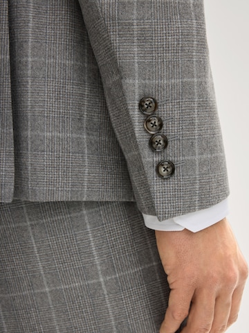 JOOP! Slim fit Suit 'Howlin-Rennet' in Grey