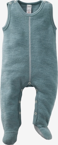 hessnatur Dungarees in Green: front