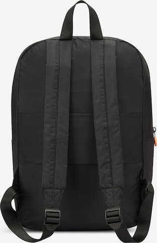 Roncato Backpack 'Compact Neon' in Black