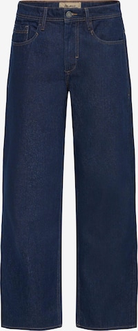 Jean ' BHFlake ' BLEND en bleu : devant