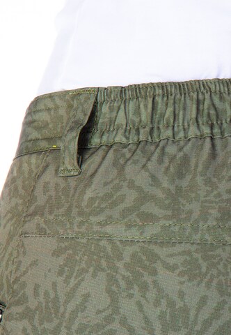 LPO Regular Pants 'Nicola' in Green