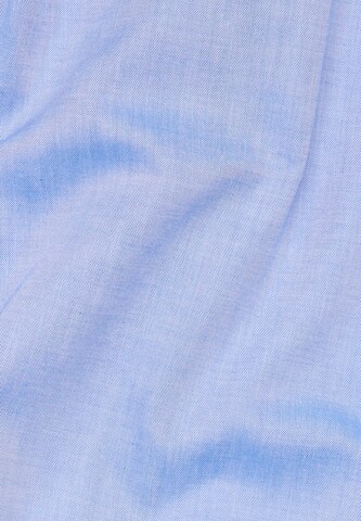 ETERNA Comfort Fit Hemd in Blau