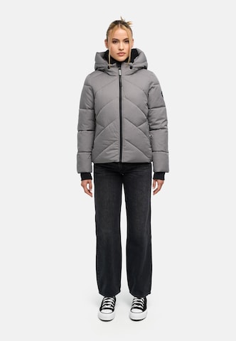 Veste d’hiver 'Shinamii XVI' MARIKOO en gris