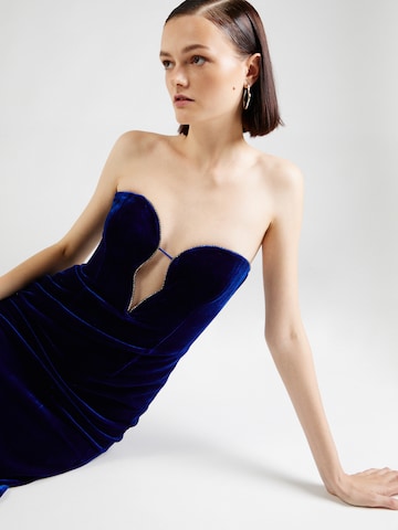 Bardot فستان للمناسبات 'BAROL' بلون أزرق