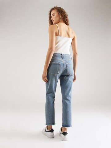 AGOLDE Regular Jeans 'Riley' in Blue