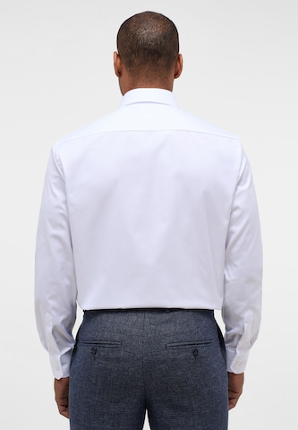 ETERNA Comfort fit Zakelijk overhemd in Wit
