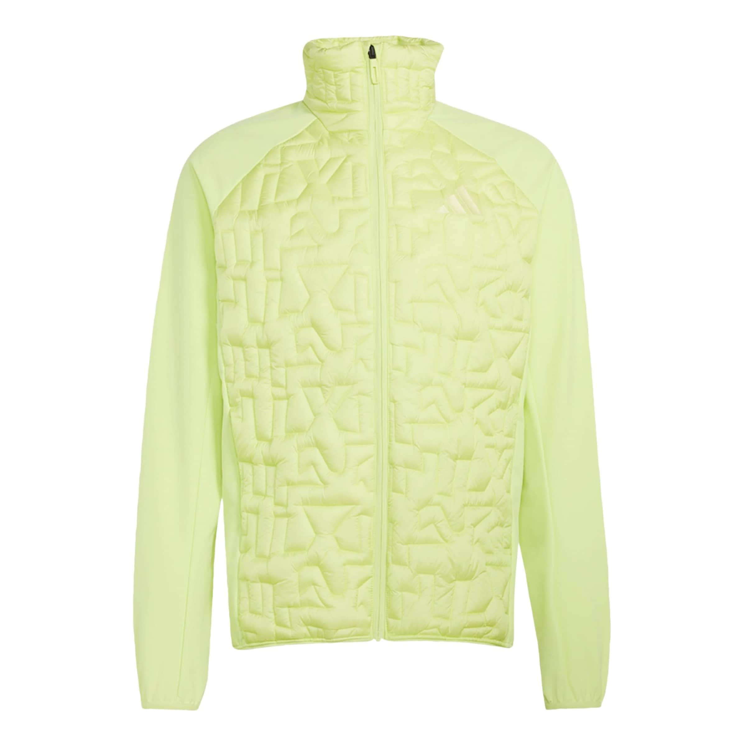 ADIDAS TERREX Outdoorjas 'Xperior' in Geel: voorkant