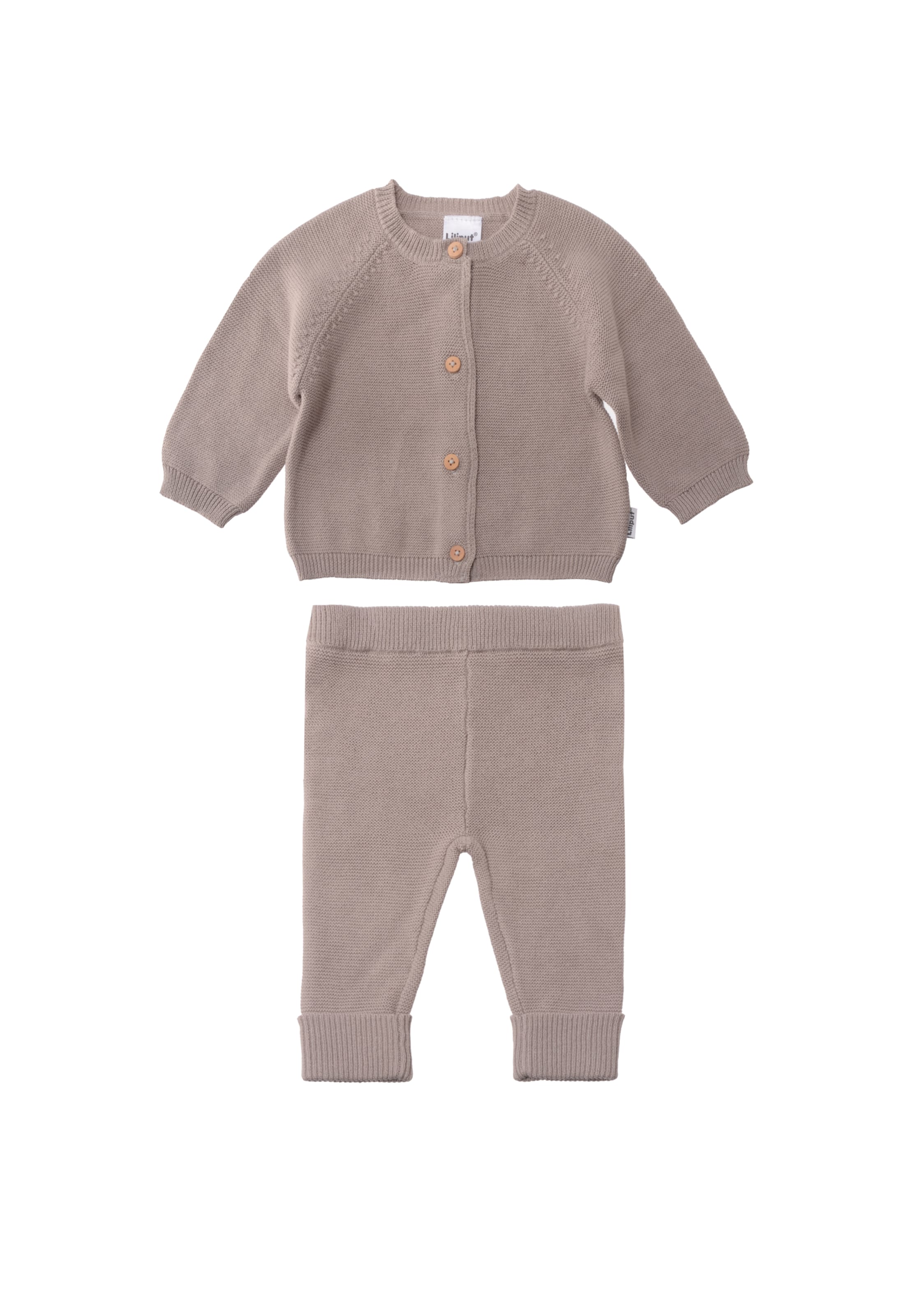 LILIPUT Set in Grau: Vorderseite