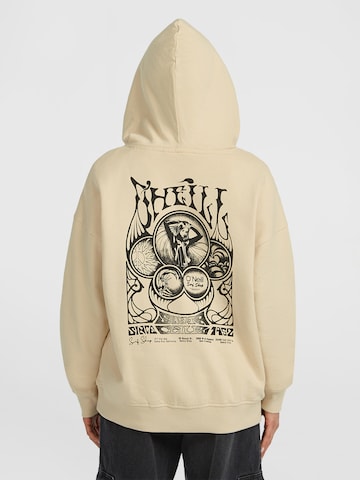 Sweat-shirt O'NEILL en blanc