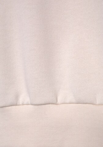 VIVANCE Sweatshirt in Beige