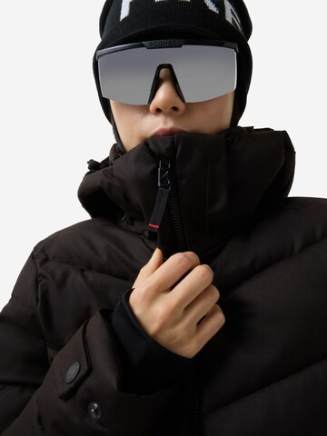 Bogner Fire + Ice Outdoorjacke 'Saelly' in Schwarz