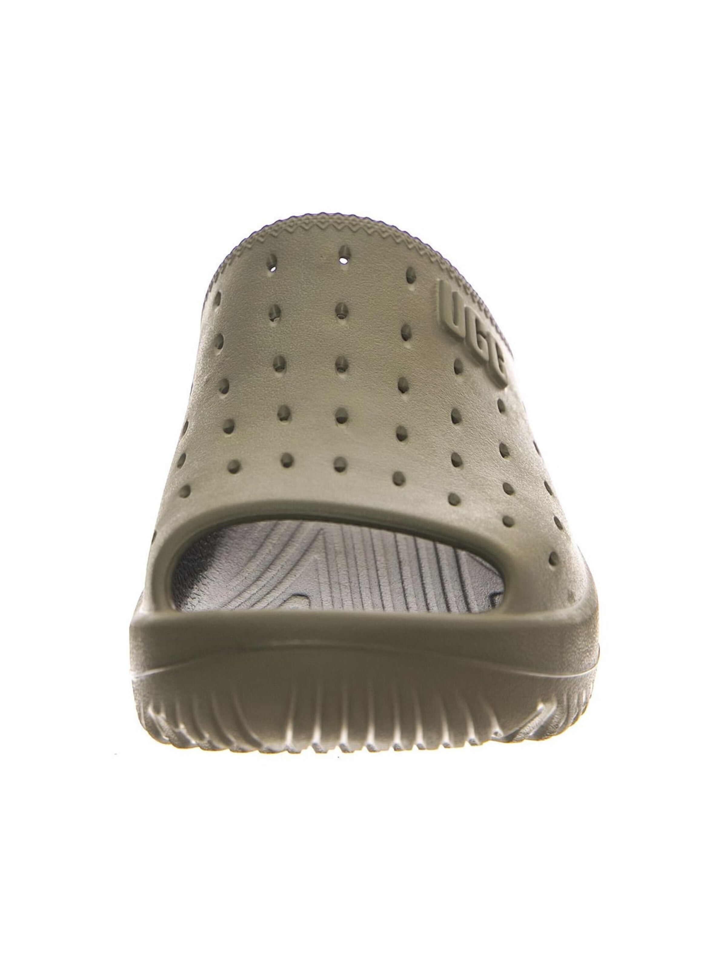 UGG Pantolette 'Slide It Burnt Olive'‌‌‌‌‌‌‌‌ in Grün