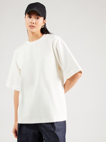 elvine Shirt 'Unn' in White: front