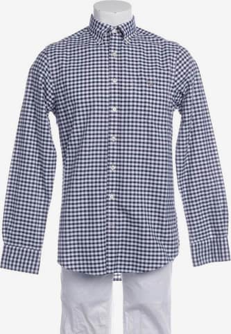 GANT Freizeithemd / Shirt / Polohemd langarm S in Blau: predná strana