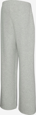 Vero Moda Maternity Loosefit Housut 'VMMHALI' värissä harmaa: etupuoli