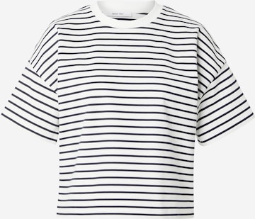 mėlyna ABOUT YOU Marškinėliai 'Linnea': priekis