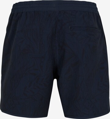 Pantaloncini da bagno 'Scallop Ocean' di O'NEILL in blu