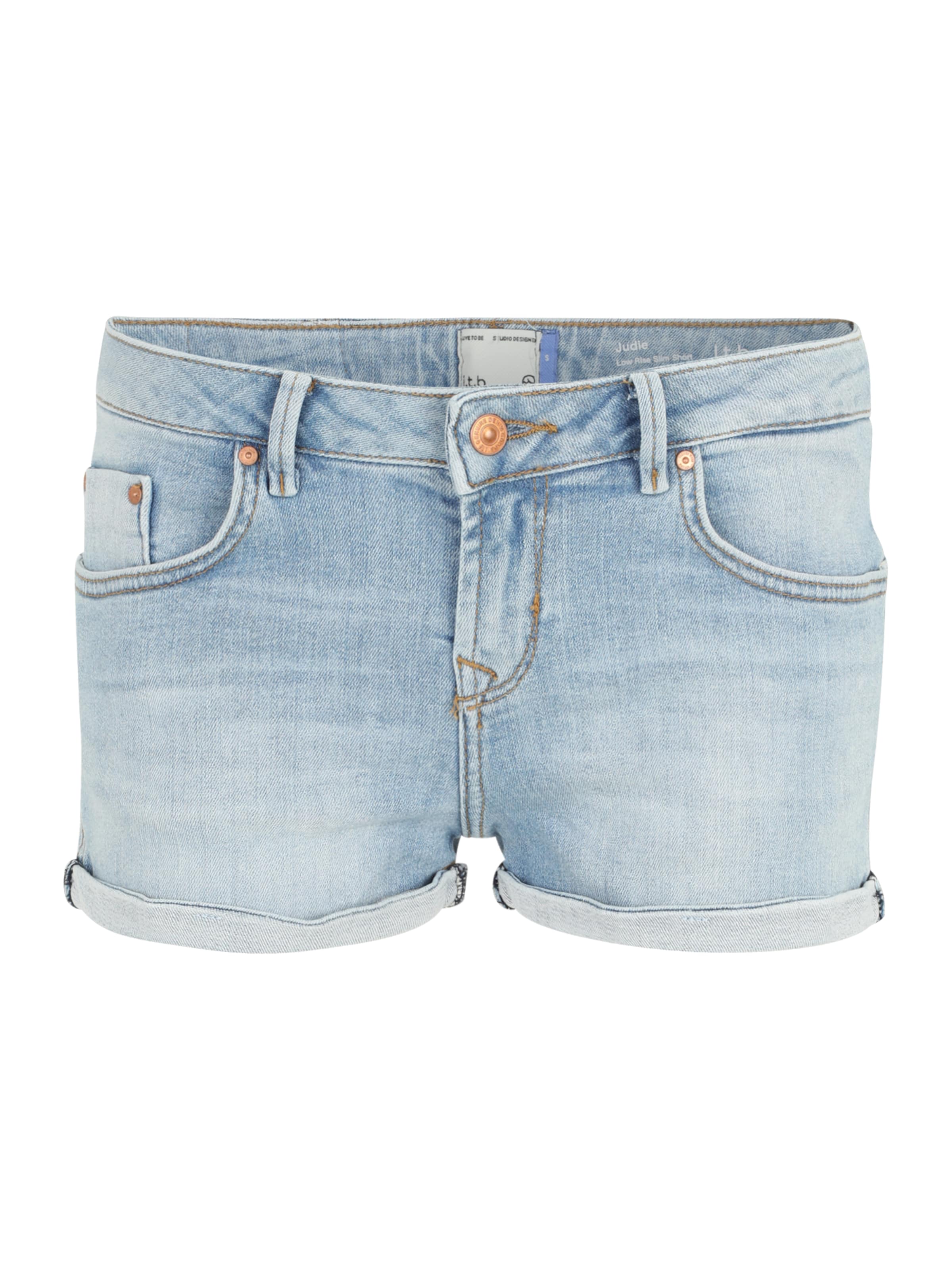 mėlyna LTB Standartinis Džinsai 'Judie': priekis