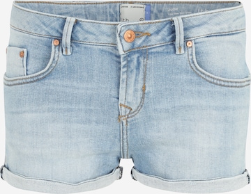 LTB Regular Jeans 'Judie' in Blue: front