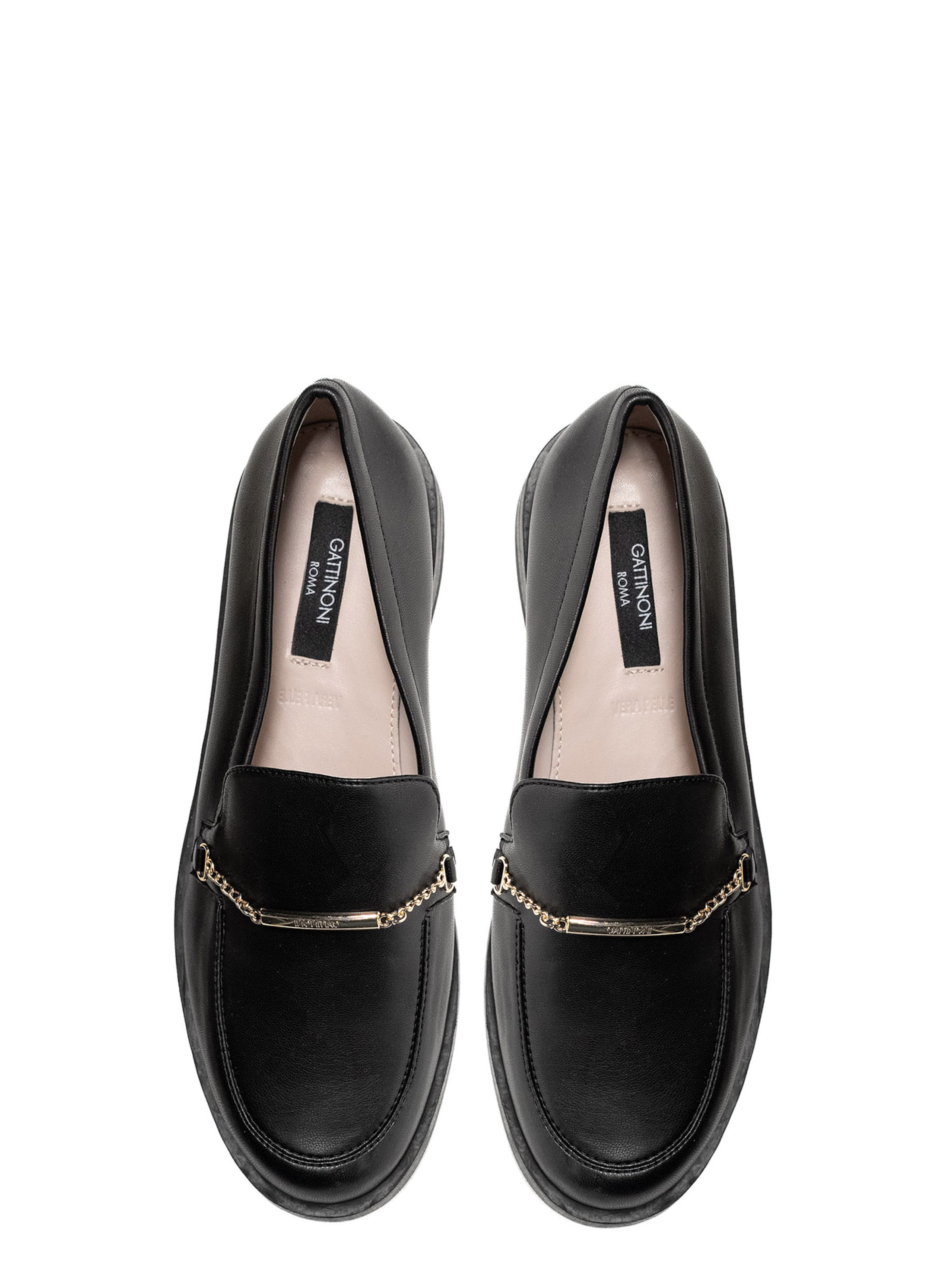 Gattinoni Instappers in Zwart