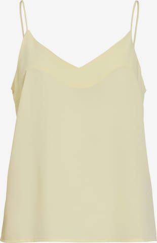 Haut 'VIMathilde' VILA en jaune : devant
