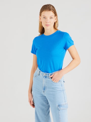 JDY Shirt 'SUMA' in Blue: front