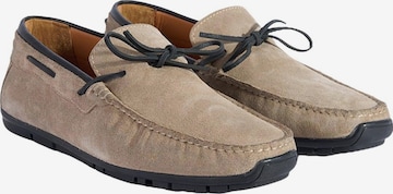 Desa Moccasins 'Loafer' in Beige: front