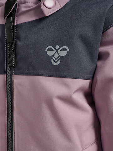 Hummel Functionele jas in Lila