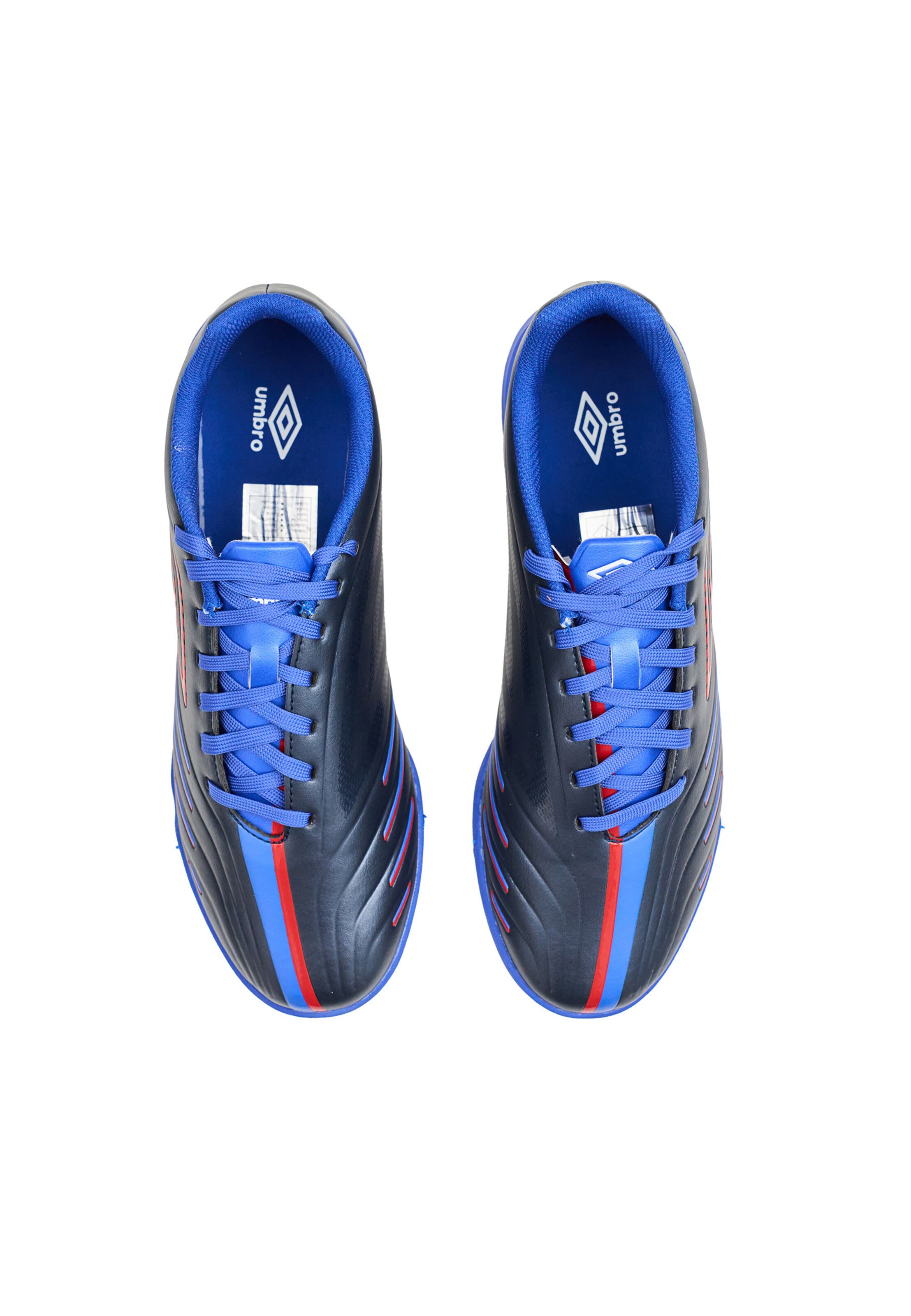 Chaussure de foot 'Tocco VI Team' UMBRO en bleu