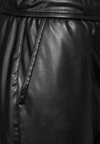 Street One Studio Loose fit Pants in Black