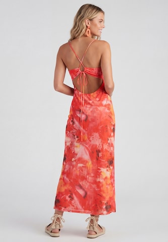 IZIA Dress in Red