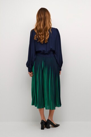 CULTURE Dress 'Carly' in Blue