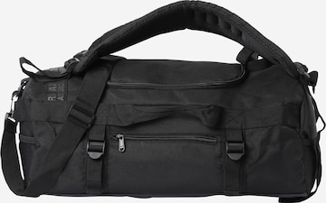 Urban Classics Backpack 'Adventure' in Black: front