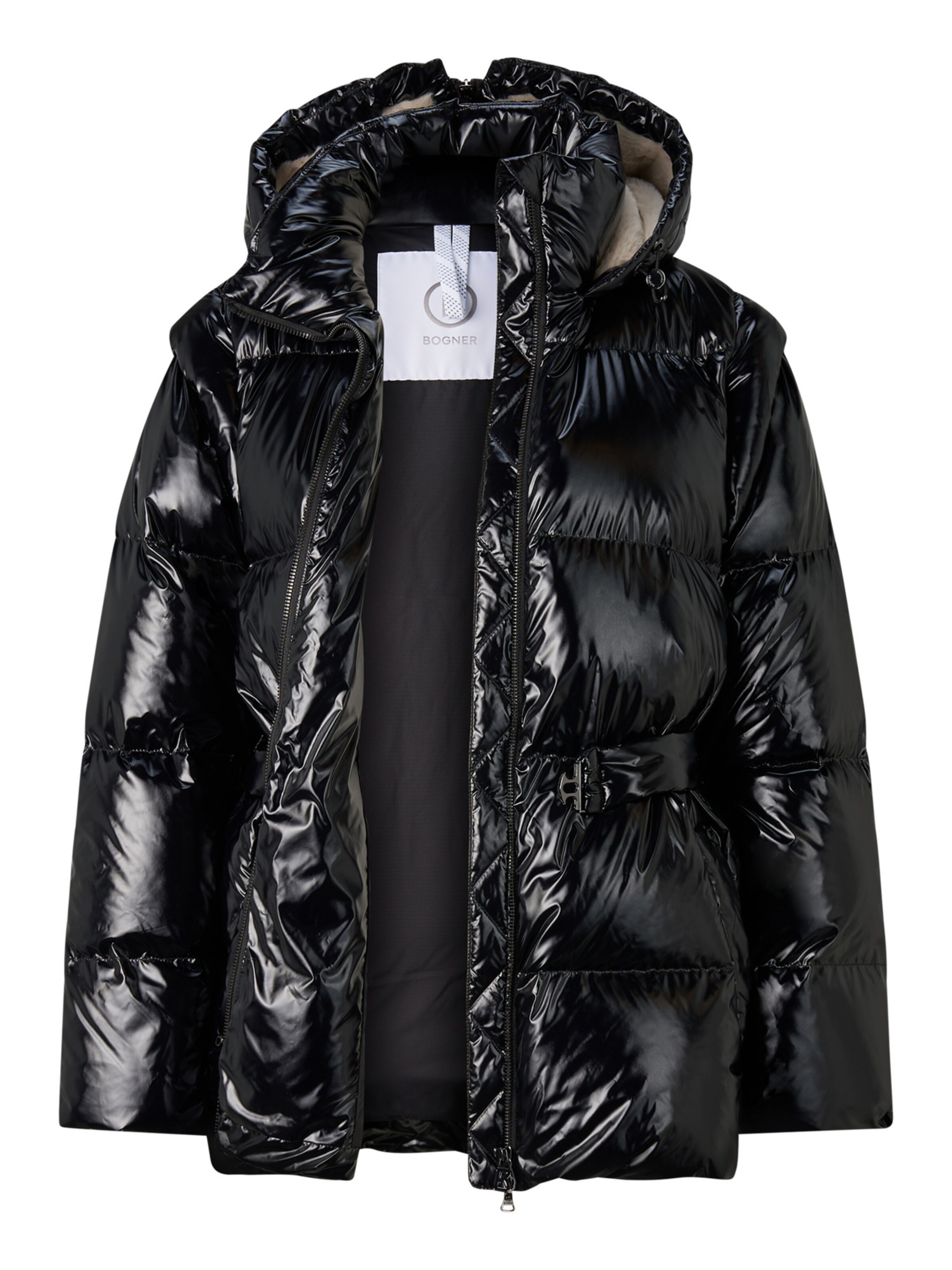 BOGNER Jacke 'Inez' in Schwarz
